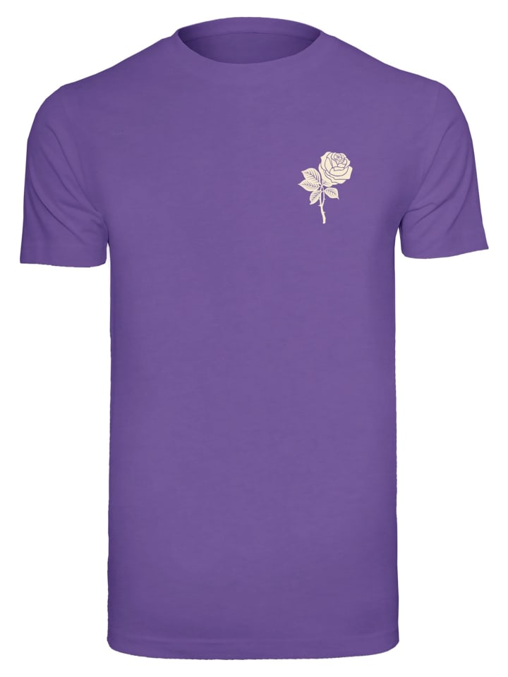 

Футболка Mister Tee, цвет ultraviolet