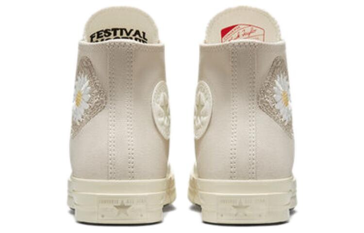 Converse Конверсы парусиновой обуви 1970-х годов унисекс — фото 4