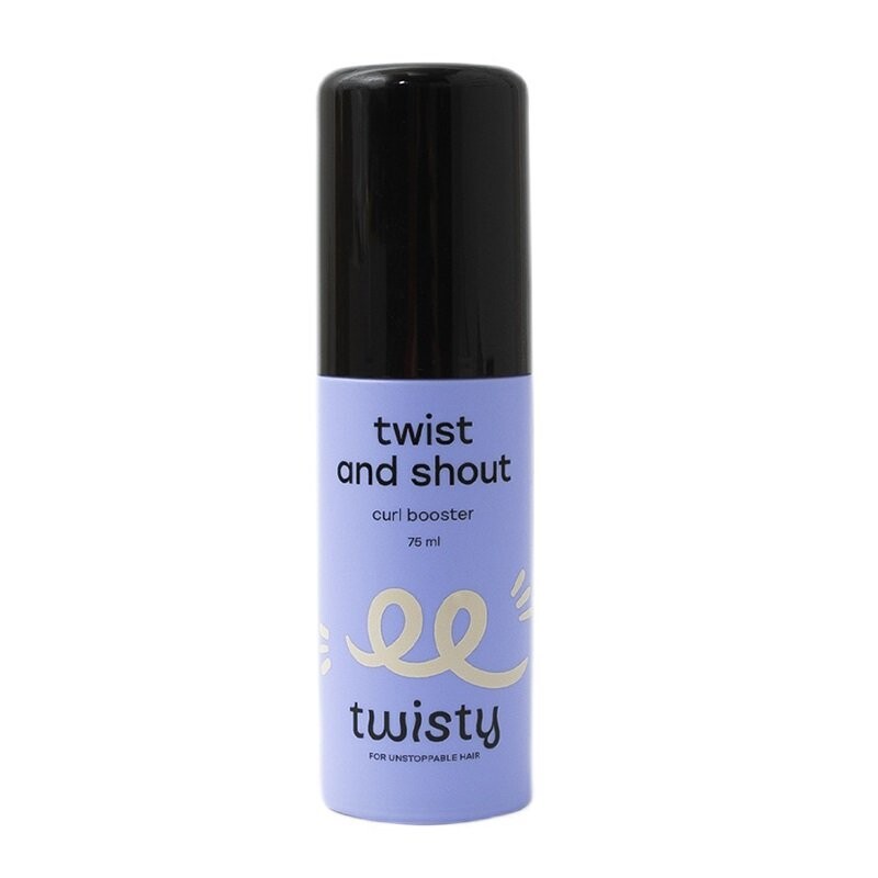 

Twisty Twist And Shout Активатор завивки для вьющихся волос 75мл