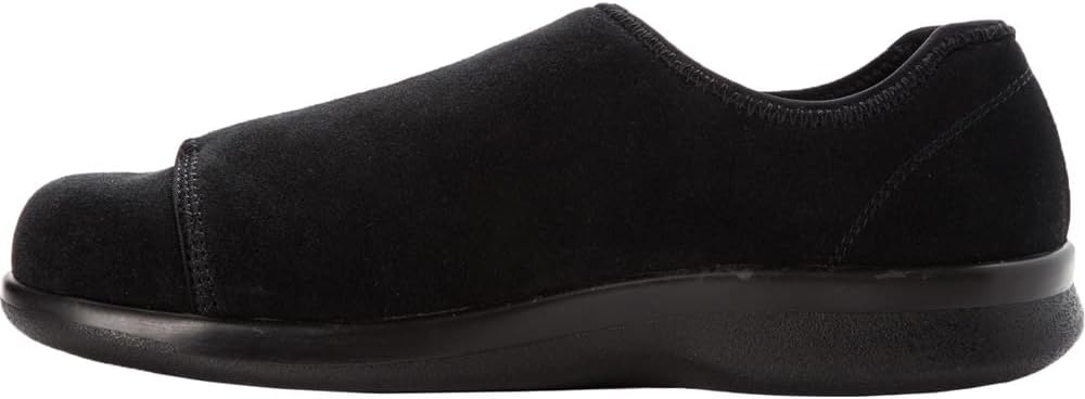Повседневные тапочки Propt Mens Coleman Slip On - коричневые Propet — фото 3
