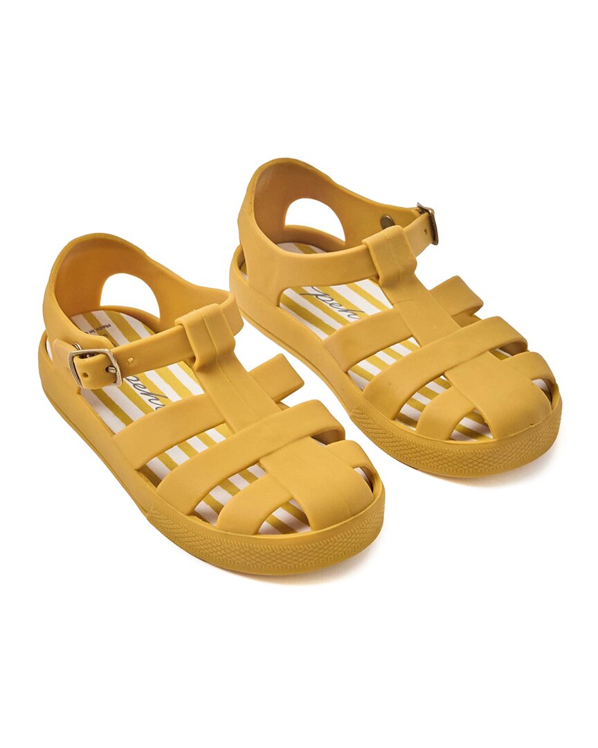 

Рыбацкие сандалии Pehr, желтый