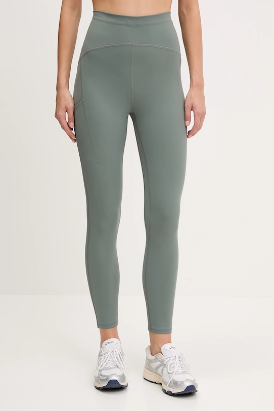 

Леггинсы Helly Hansen, зеленый