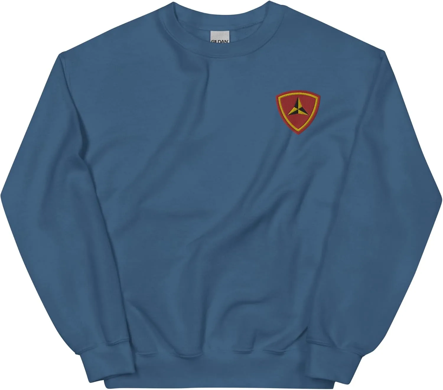 

Свитшот Unisex 3rd Marine Division