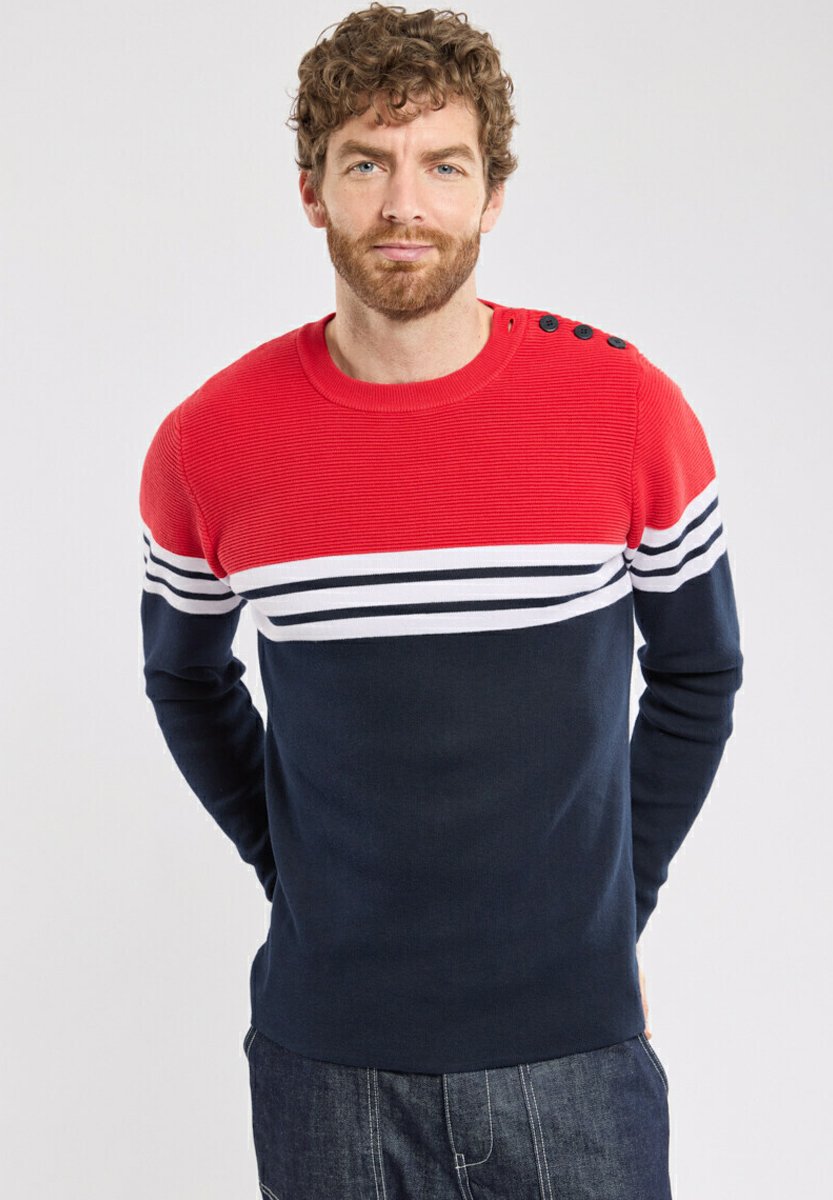 

Джемпер Armor lux, темно-синий