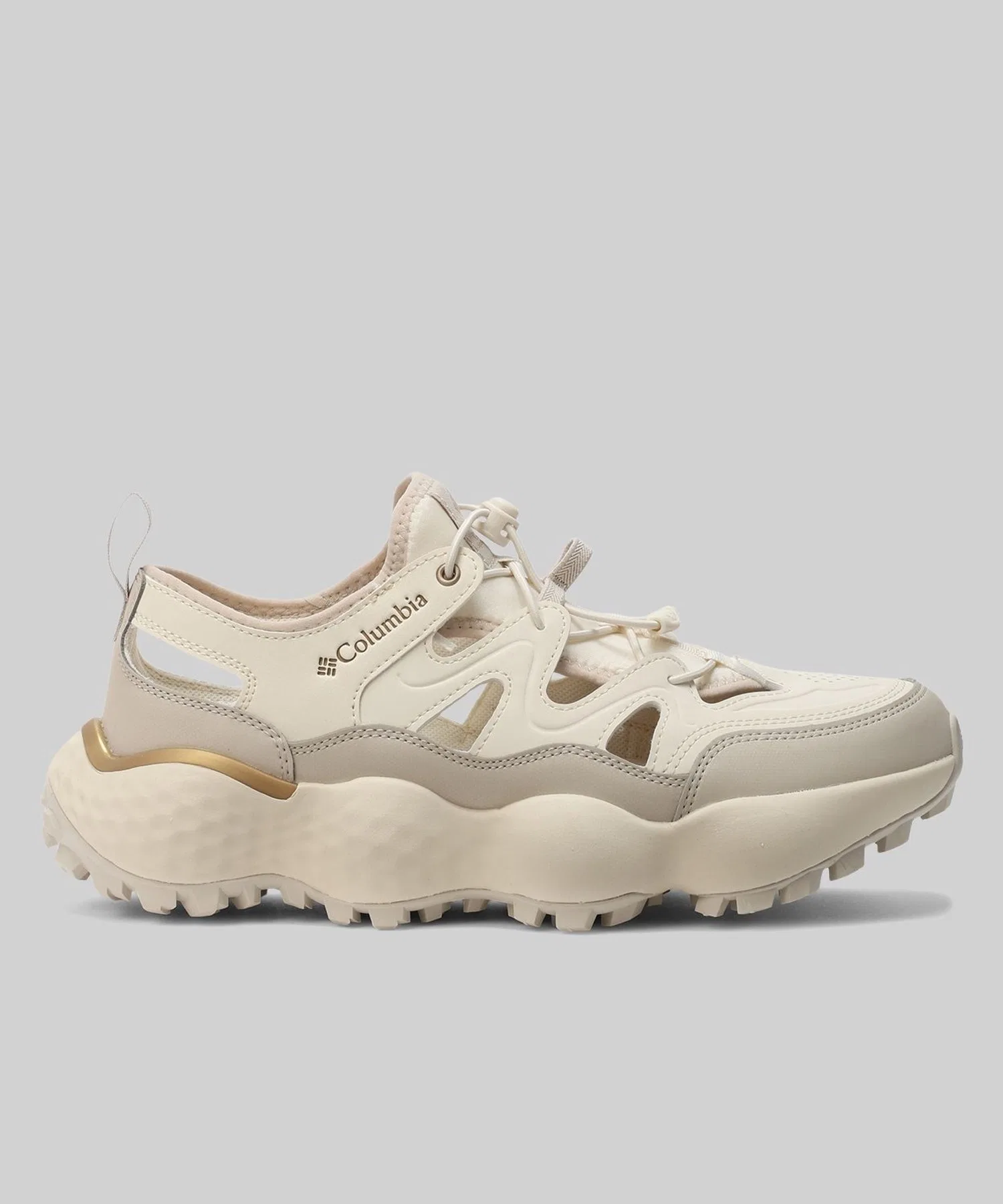 Мужские сандалии Columbia Thrive Revive Shandal с амортизацией Off White
