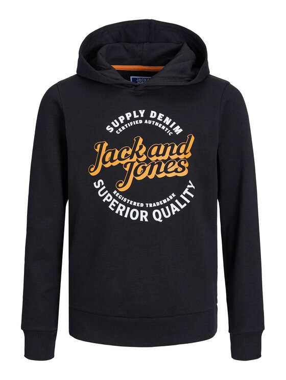 

Толстовка обычного кроя Jack&Jones, черный