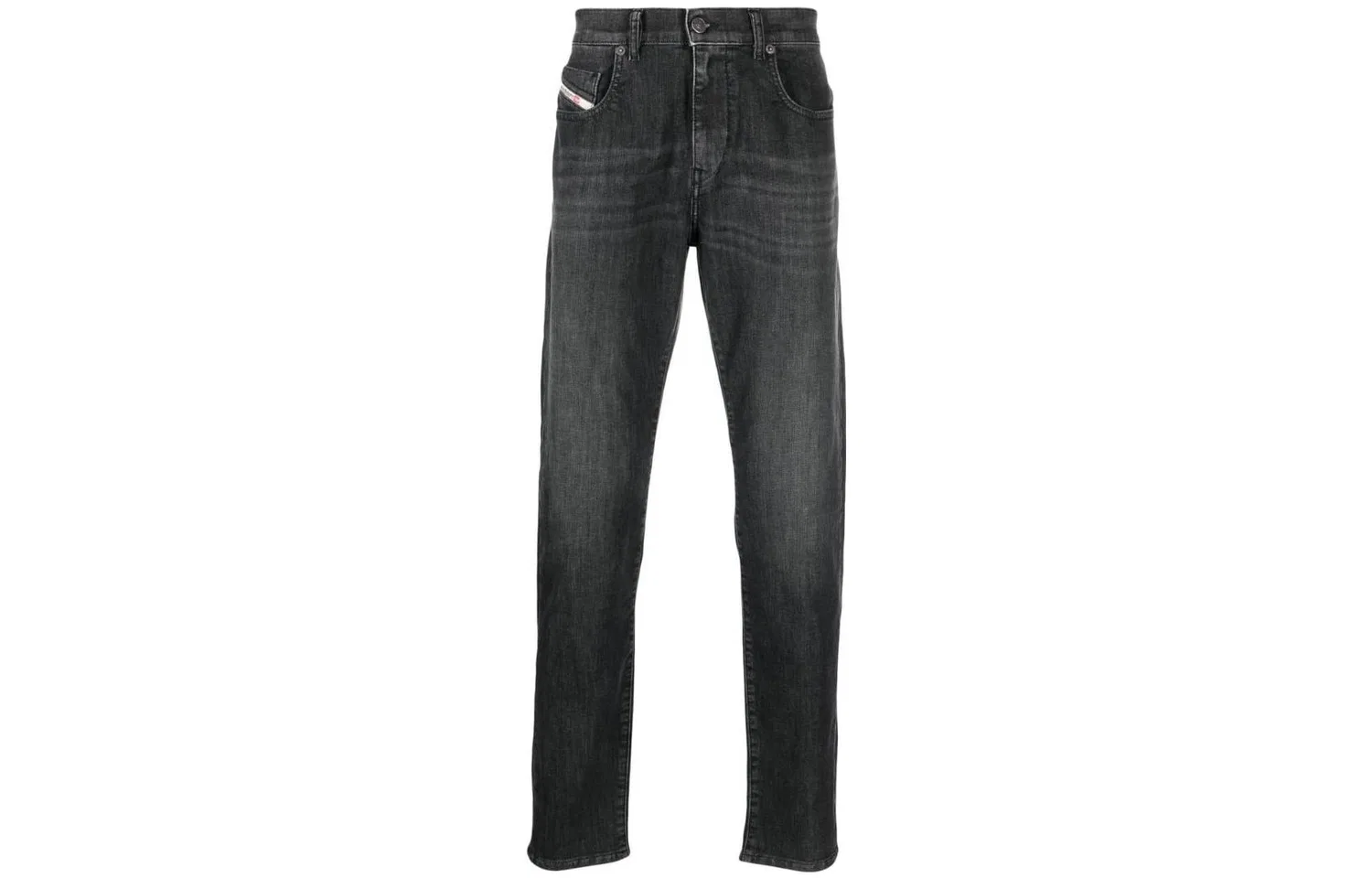 Джинсы DIESEL Slim Gray
