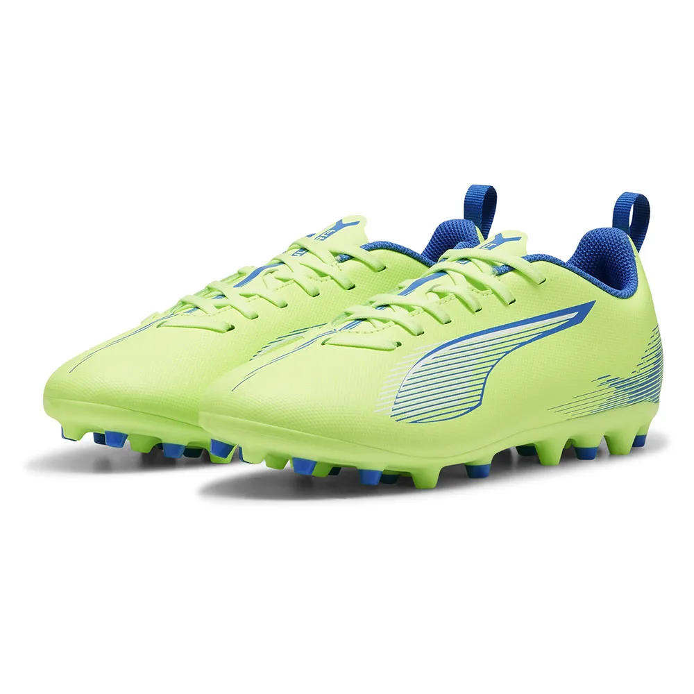 

Футбольные бутсы Puma Ultra 5 Play MG Jr, желтый