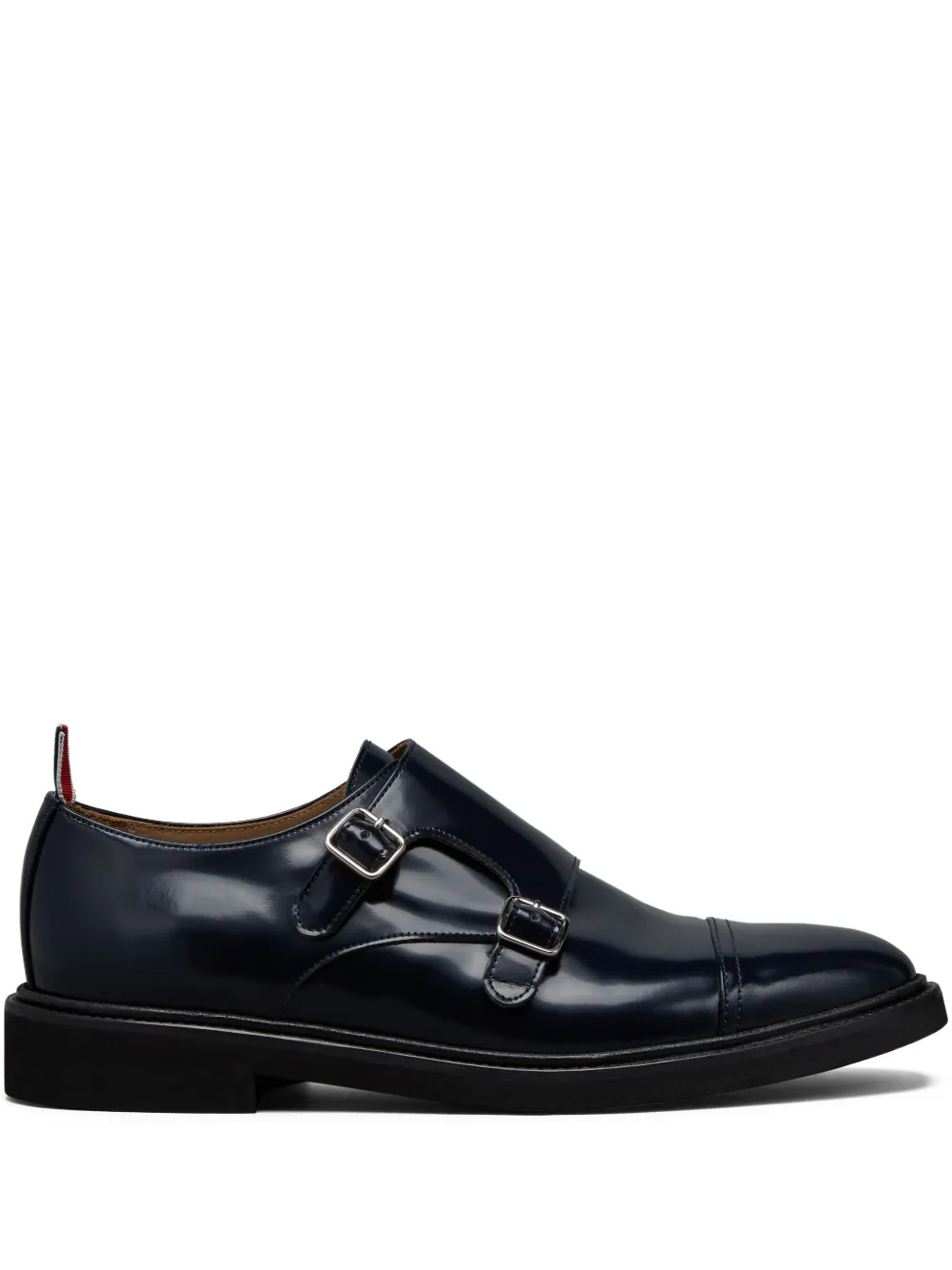 

Туфли оксфорды THOM BROWNE, синий