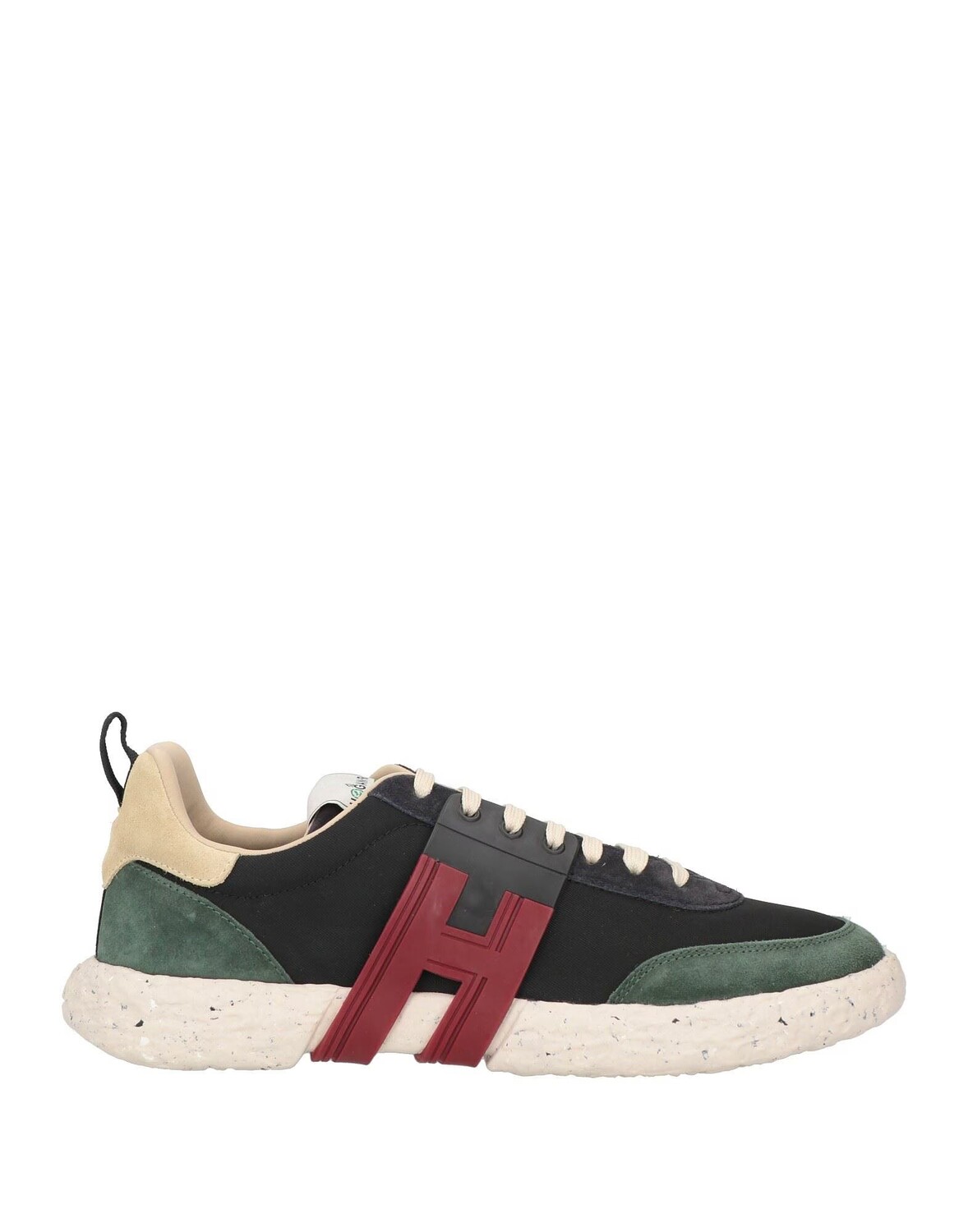 

Кеды Hogan, черный