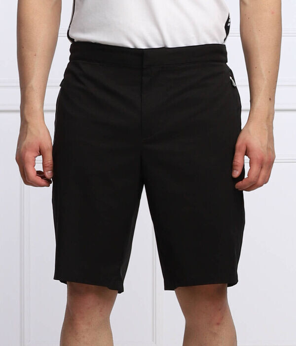 

Шорты Boss Green T_Manfredi Regular Fit, черный