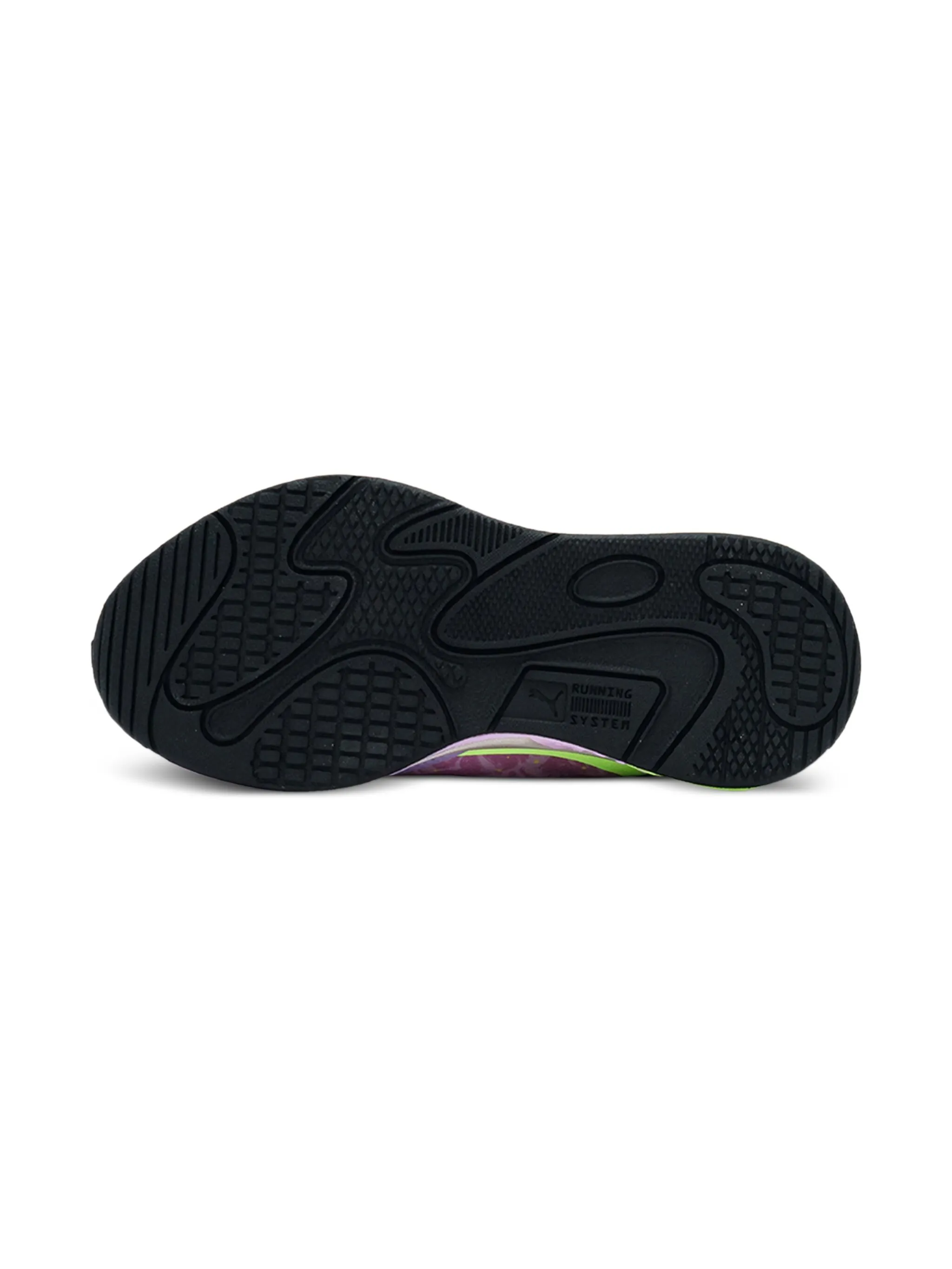 Кроссовки Rs-Fast Space Glam Puma Kids, фиолетовый — фото 3