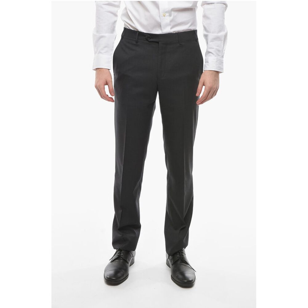 

Брюки LEADER с четырьмя карманами Corneliani, Gray