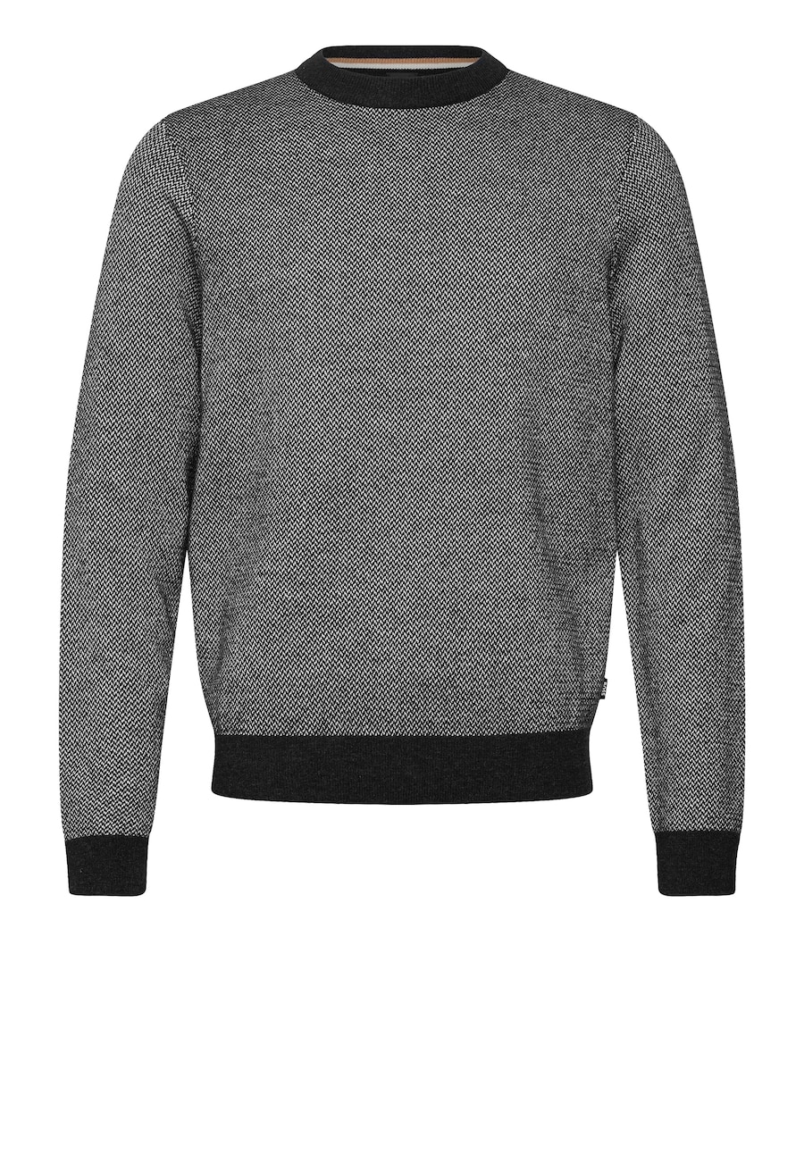 

Свитер BOSS H-Hestro, черный