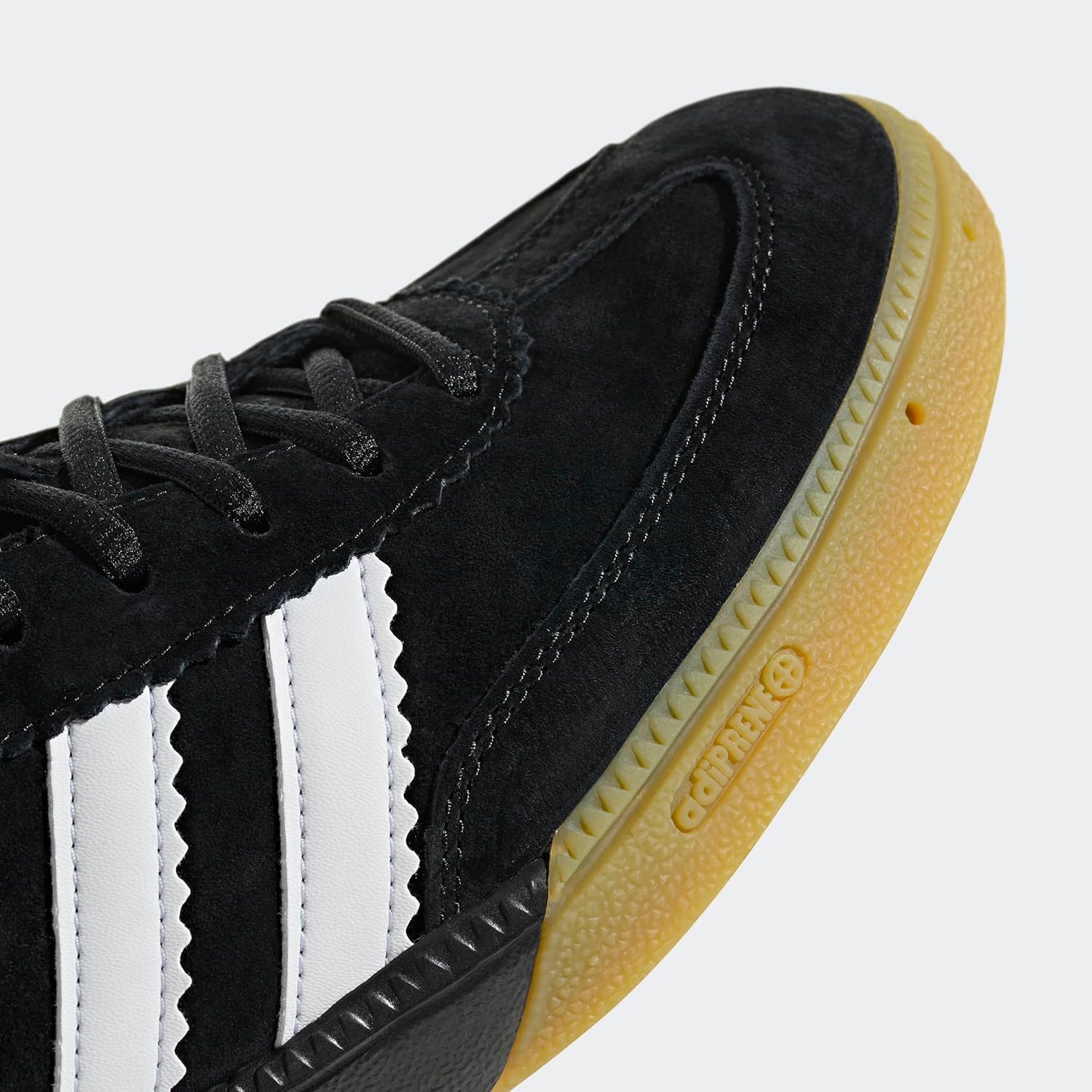 Мужские гандбольные кроссовки Adidas Hb Spezial, белый/черный — фото 4