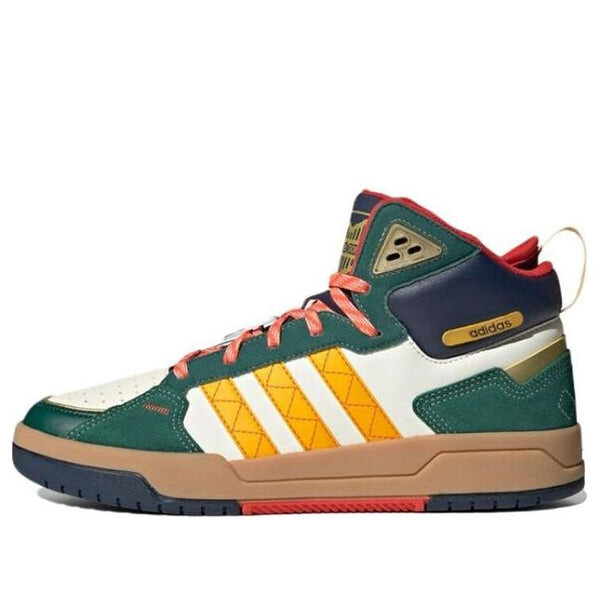 

Кроссовки нео 100дб Adidas, белый