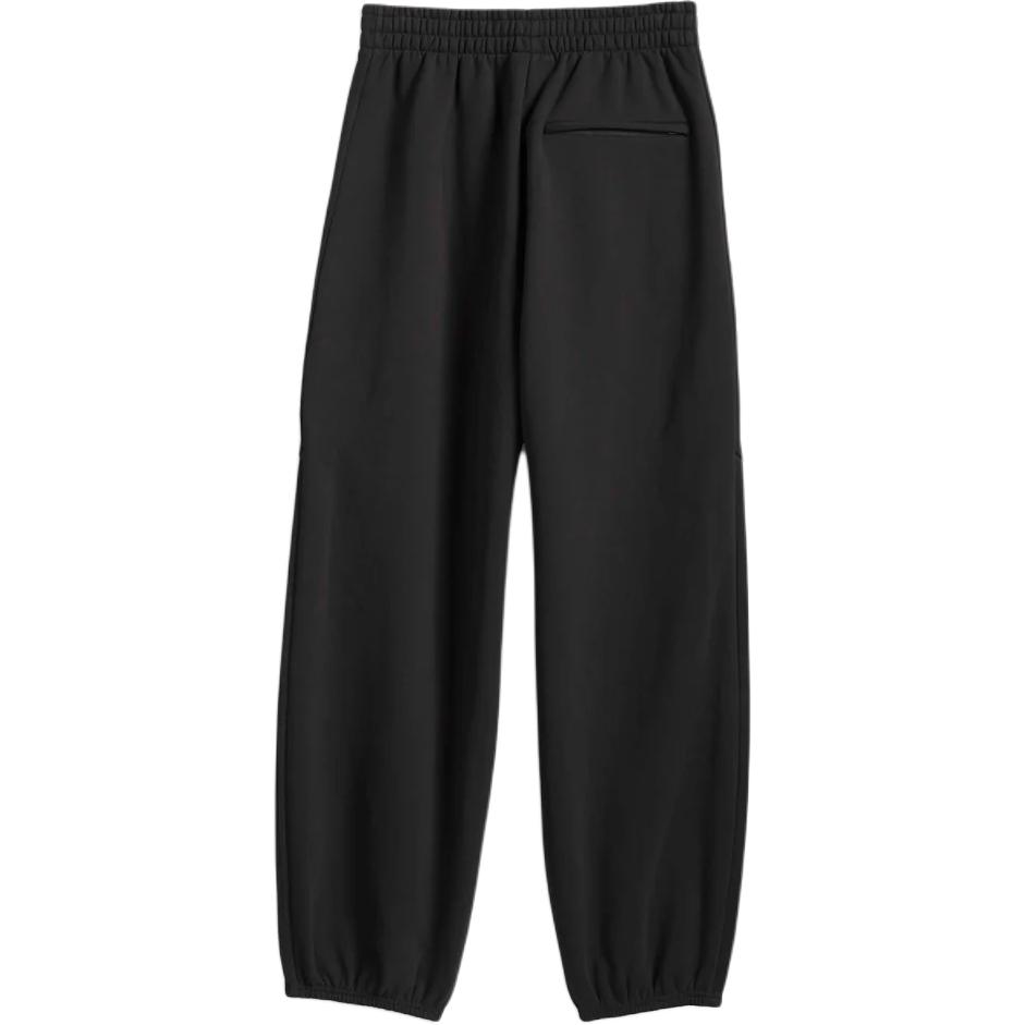 Вязаные спортивные штаны Willy Chavarria, унисекс Adidas Originals, черный — фото 4