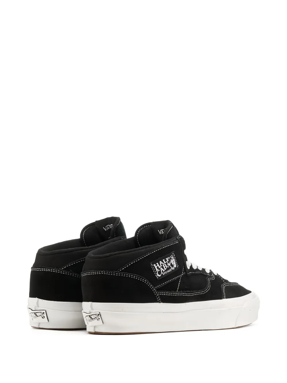 Кроссовки LX Half Cab Reissue 33 Vans, черный — фото 3