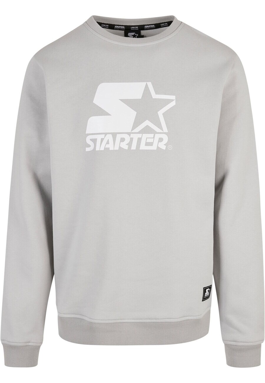

Свитер Starter Black Label Sweatshirt, светло-серый