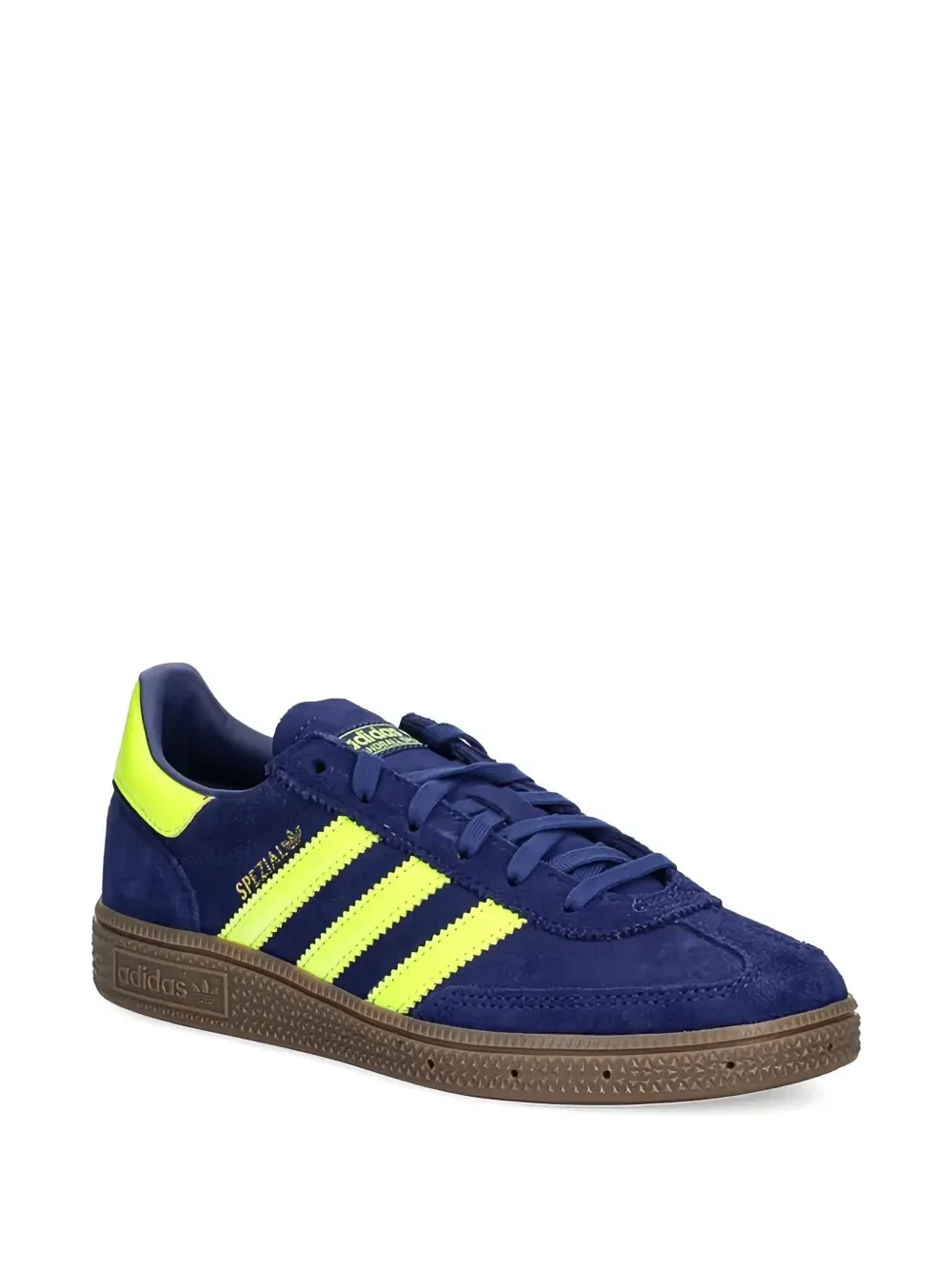 Кроссовки Handball Spezial из замши Adidas Kids, синий