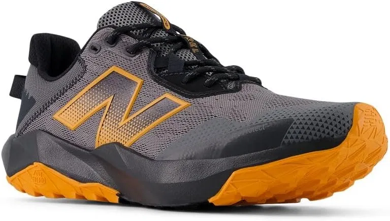 Мужские кроссовки New Balance Dynasoft Nitrel V6, Castlerock Phantom Sizzle — фото 4