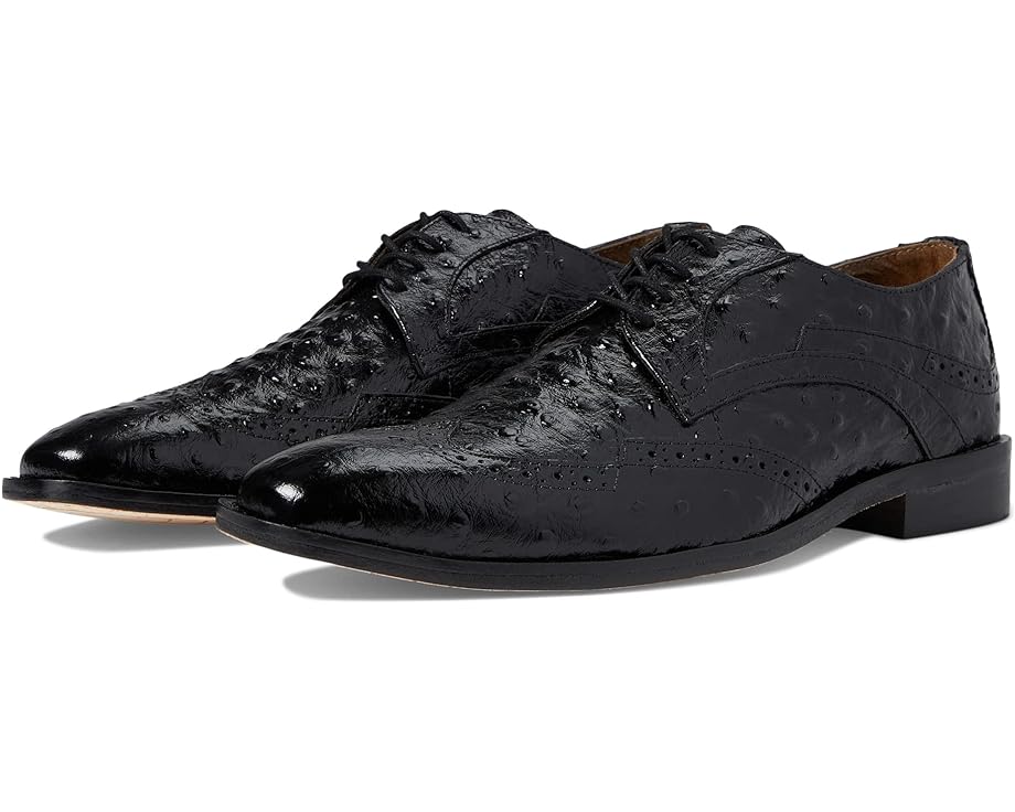 

Оксфорды Stacy Adams Gennaro Wing Tip Oxford, черный