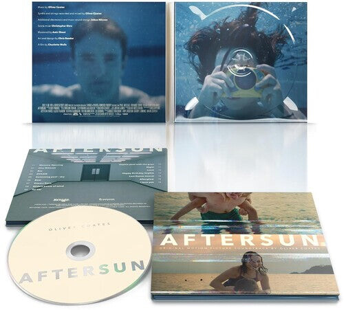 

CD диск Coates, Oliver: Aftersun (Original Soundtrack)