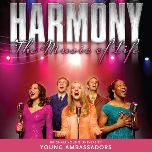 

CD диск Boothe / Shire: Harmony: Music of Life