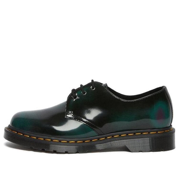

Кроссовки 1461 'multi arcadia' Dr. Martens, черный
