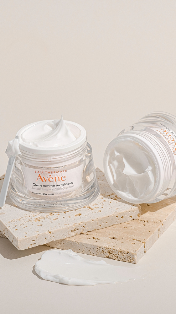 Крем для лица SPF AVENE Les essentiels восстанавливающий питательный для чувствительной и сухой кожи Avène — фото 2