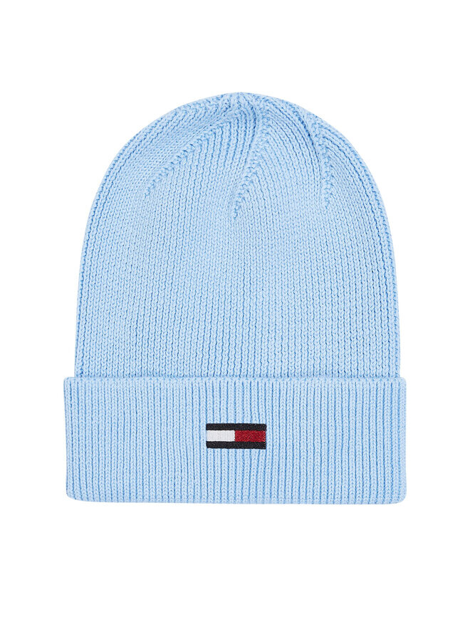 

Шапка Elongated Flag Tommy Hilfiger, синий