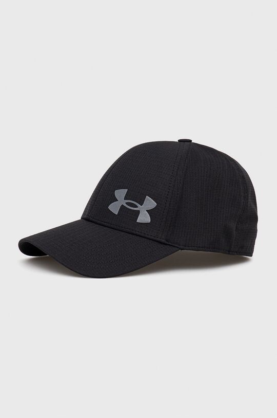 

Бейсбольная кепка Isochill Armourvent 1361530 Under Armour, черный