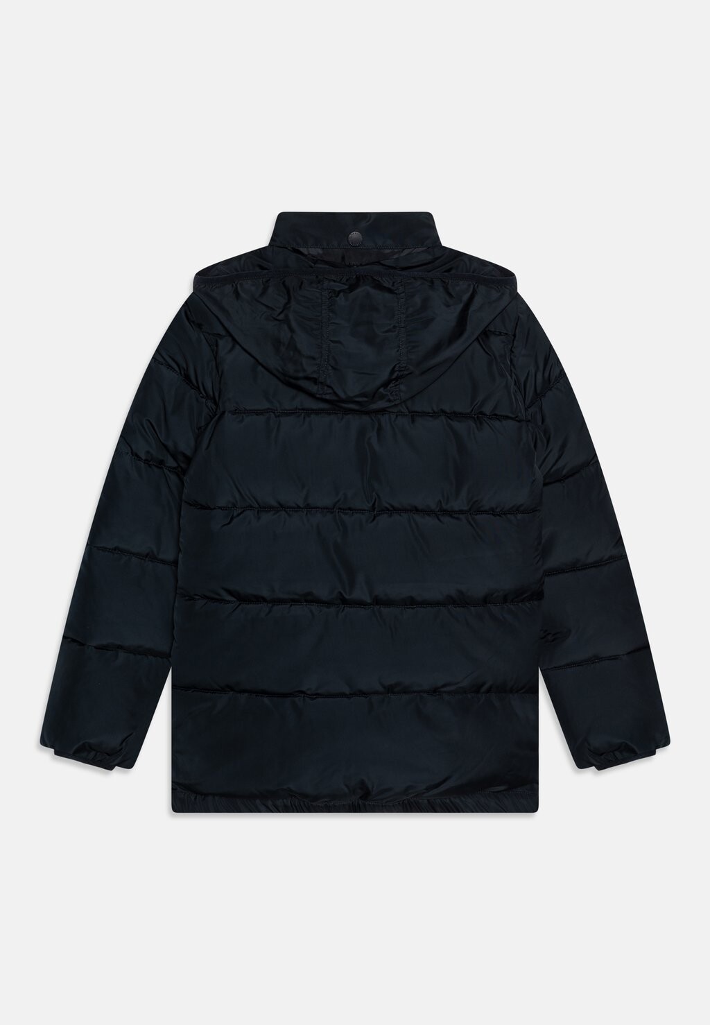 

Зимнее пальто QUILTED PUFFER COAT Lyle & Scott, темно-синий