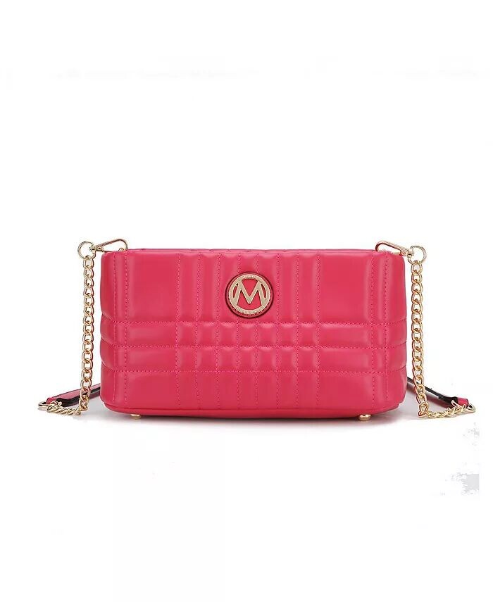 

Сумка через плечо Giada от Mia K Mkf Collection, розовый