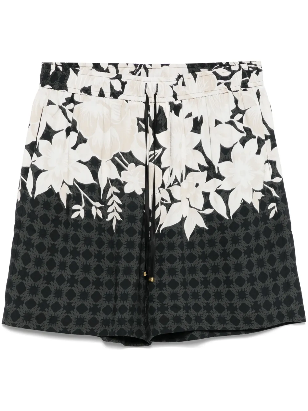 

Шорты Garden AMIRI, черный