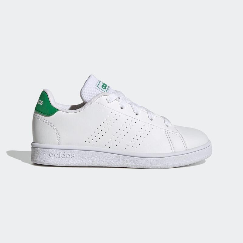 

Кружевные кроссовки Advantage Lifestyle Court ADIDAS, цвет verde
