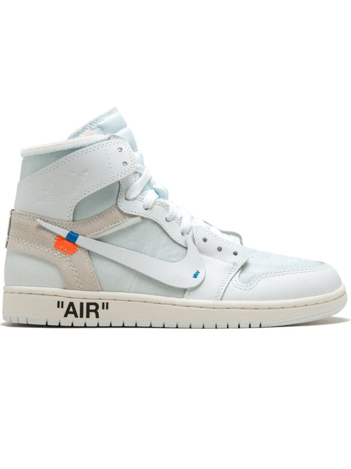 

Jordan кроссовки Air Jordan 1 NRG, белый, Серый, Jordan кроссовки Air Jordan 1 NRG, белый