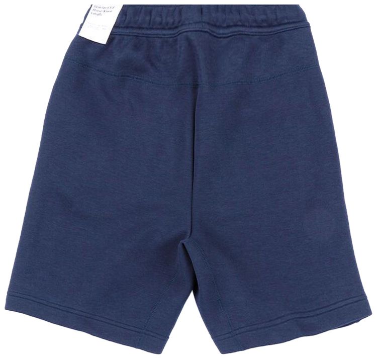 Шорты Nike Sportswear Tech Fleece Shorts, черный — фото 2