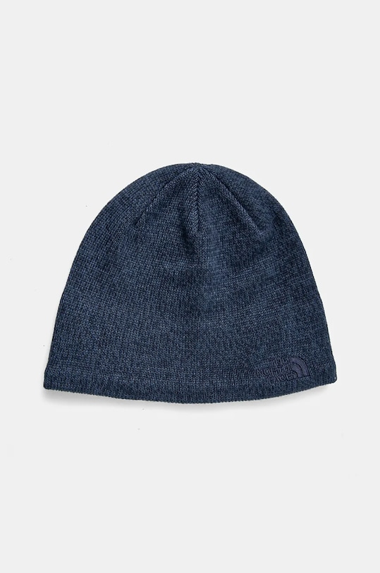 

Jim Beanie из шерстяной смеси The North Face, темно-синий