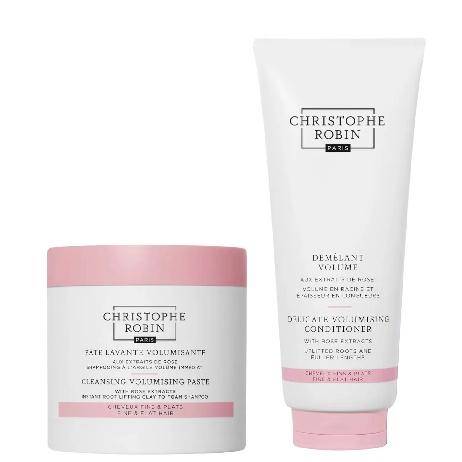 

Dreamy Volume Duo Christophe Robin