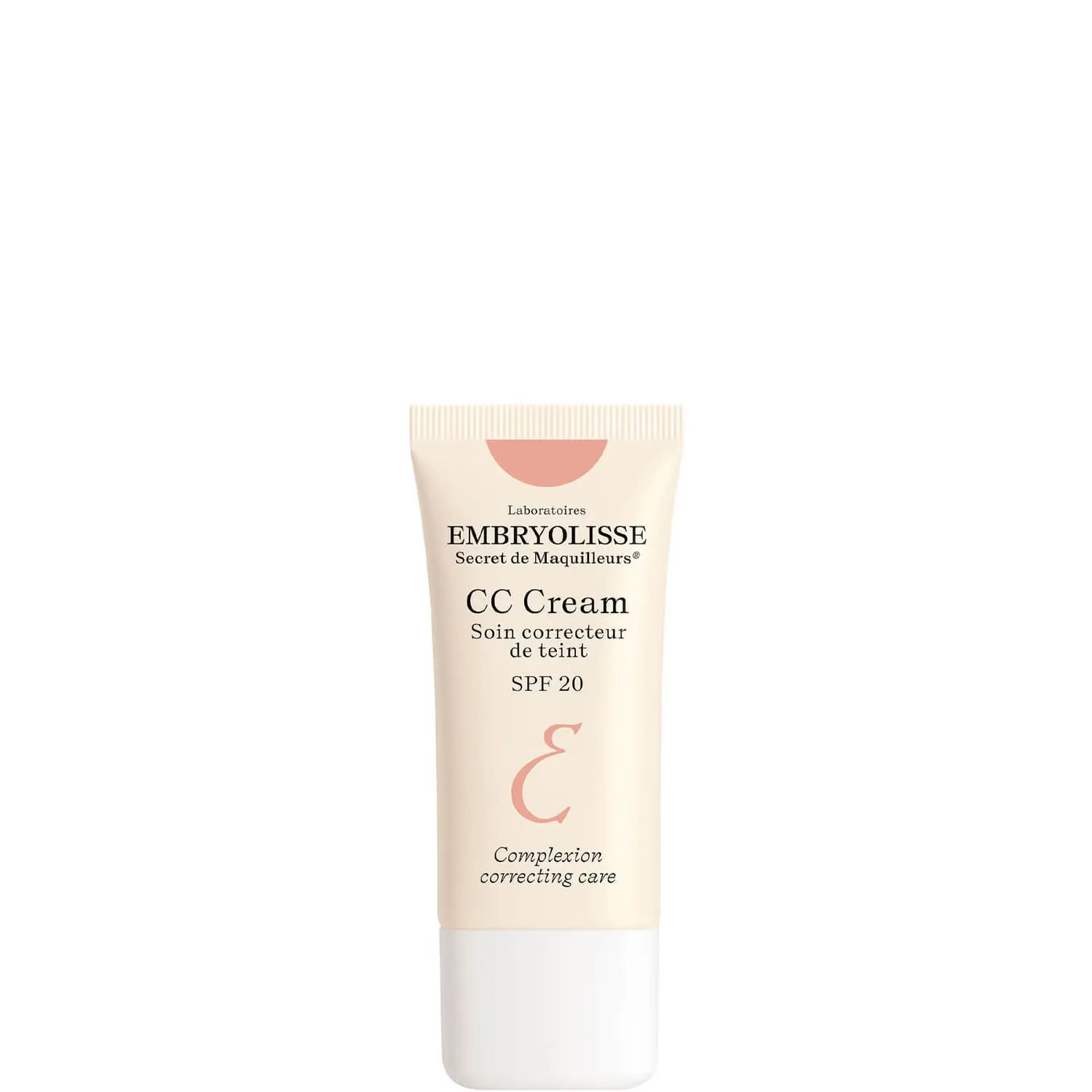 

CC Корректирующий крем SPF 20 30 мл Embryolisse