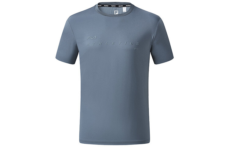 

Футболка мужская легкая Thunderstorm Ash Fila, цвет Thunderstorm ash