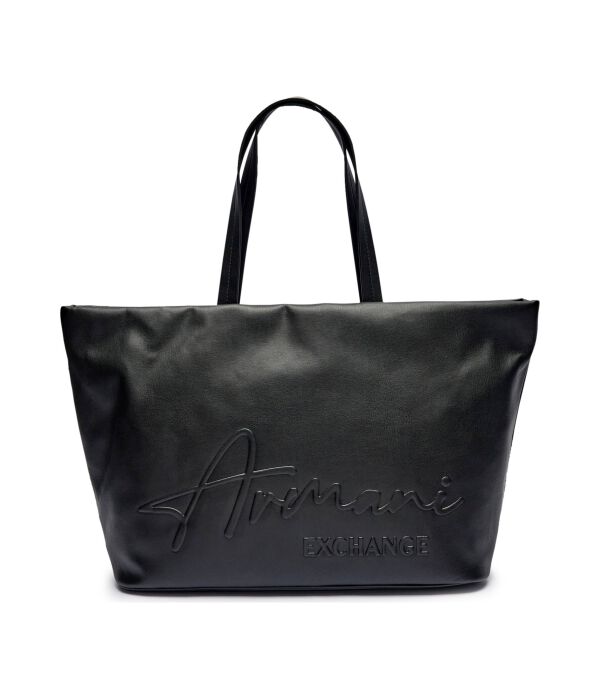 

Сумочка Armani Exchange, черный