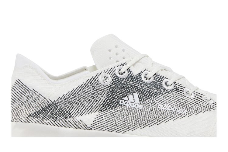 Кроссовки Adidas Allbirds x Wmns Adizero 2.94 KG CO2e, белый — фото 2