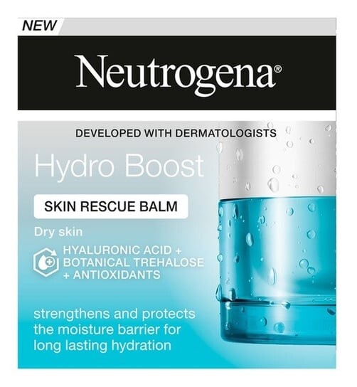 

Регенерирующий бальзам для сухой кожи 50мл Neutrogena Hydro Boost