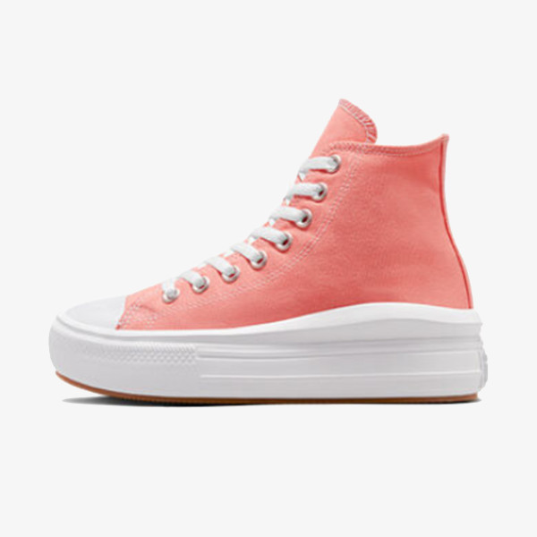 

Кроссовки Chuck Taylor All Star Move Converse, розовый