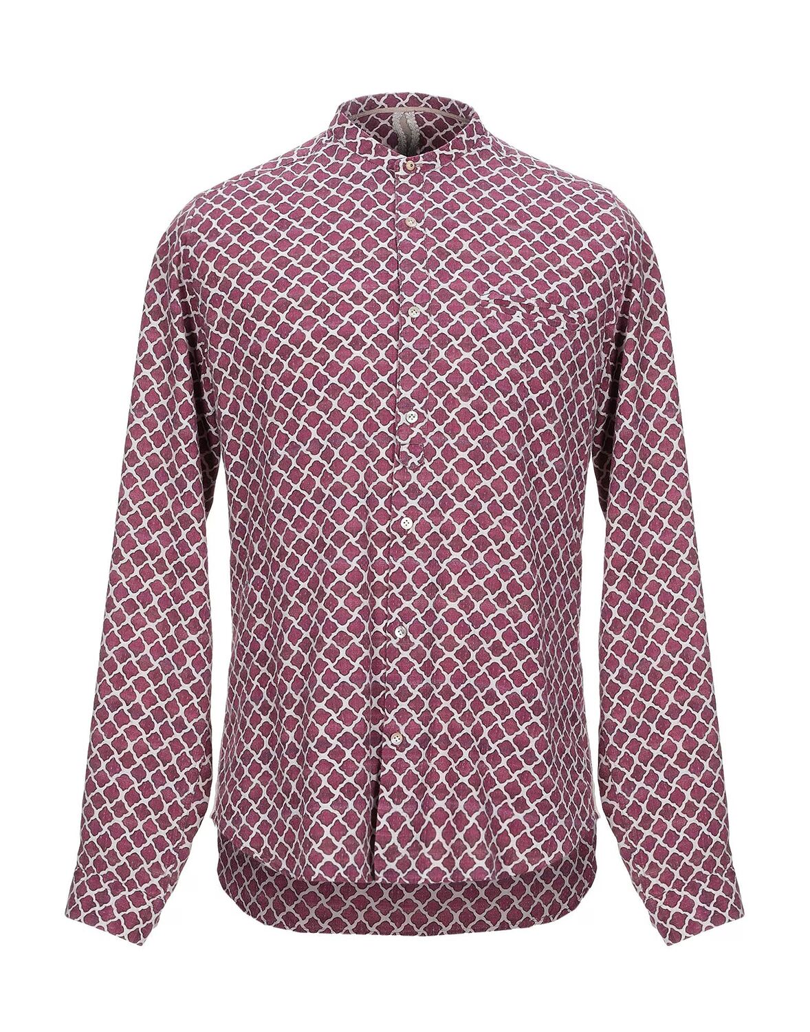 

Рубашка Dnl, гранатовый