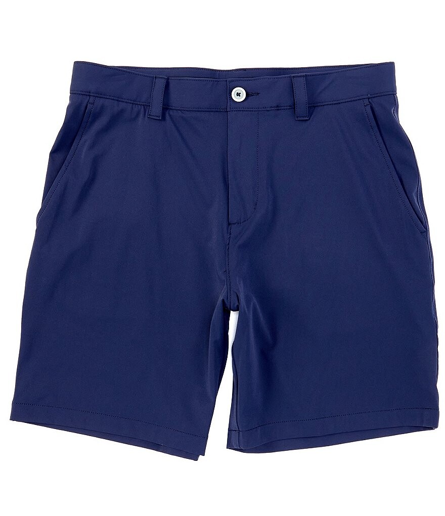 

Шорты Gulf Performance 8 дюймов Southern Tide Brrr°-Die, синий