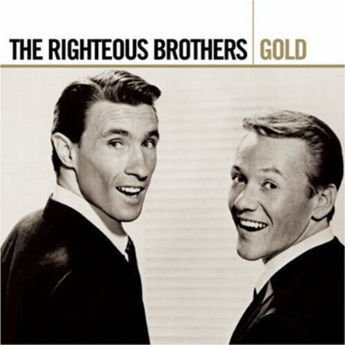 

CD диск Righteous Brothers: Gold