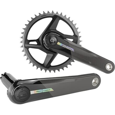 

Шатуны Force D2 AXS, 1 шт., измеритель мощности SRAM, цвет Iridescent